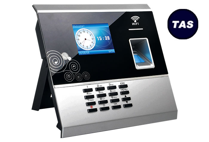 TM30 Biometric Fingerprint Clocking in Machines Slider